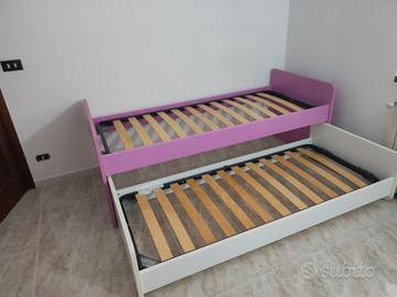 letto per cameretta 