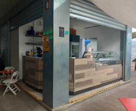Bar pizzeria