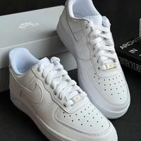 Nike Air Force 1 Low '07 White 43