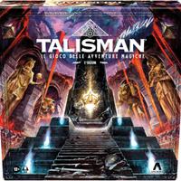 Talisman: Il gioco delle avventure magiche, gioco