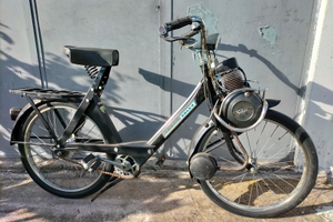 Motorino vecchio Solex