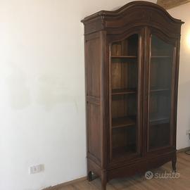 Libreria fine 1900 antiquariato restaurato