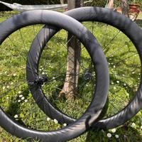 Ruote Syncros capital 1.0 aero S 60 mm con 3000km