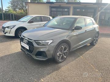 Audi A1 allstreet 