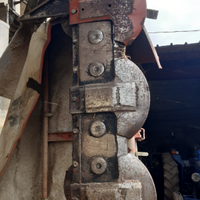 Trattori e falciatrice