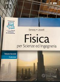 Fisica per scienze ed ingegneria
