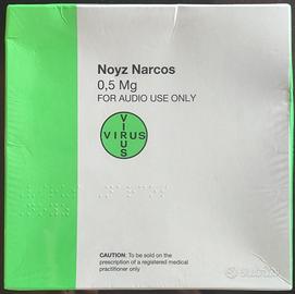 Noyz Narcos - Virus CD Sigillato