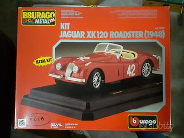 Jaguar XK120 1\24