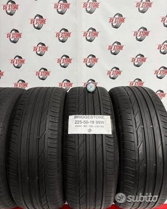 225 50 18 bridgestone estive 70%