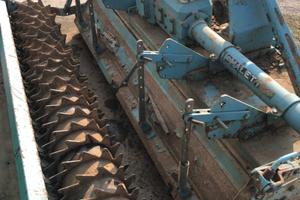 Fresa Maletti modulo 250