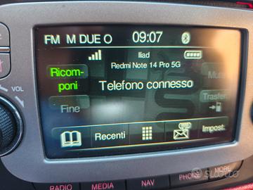 stereo navigatore u connect alfa mito 