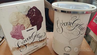 gran gelato girmi
