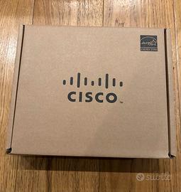 Cisco IP Phone 7821 (CP-7821-K9) - NUOVO SIGILLATO