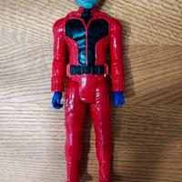 action figure supereroi Marvel Hasbro Ant Man 