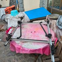 portapacchi originale BMW