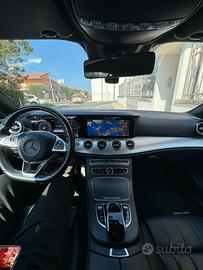 Mercedes classe E coupe 220