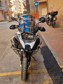 BMW R1200GS RALLYE ADV 2018