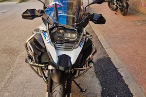 BMW R1200GS RALLYE ADV 2018