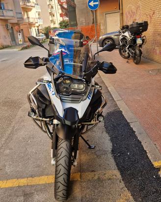 BMW R1200GS RALLYE ADV 2018