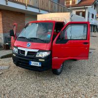 Piaggio Porter 1300 benzina anno 2017