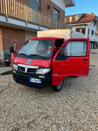 Piaggio Porter 1300 benzina anno 2017