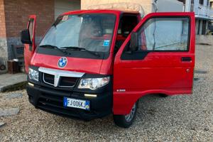 Piaggio Porter 1300 benzina anno 2017