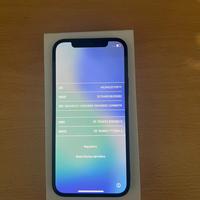 IPHONE 12 128GB BLUE
