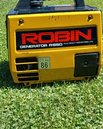 Generatore di corrente 