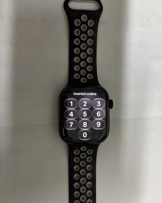 apple whatch setie 12 + cellular gps 42 mm