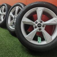 Cerchi Audi Q3 Gomme NEW 2020 Invernali 235 50 19