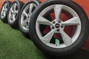 Cerchi Audi Q3 Gomme NEW 2020 Invernali 235 50 19