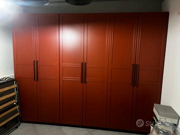 Armadio camera da letto