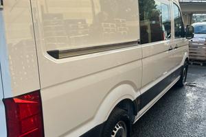 Volkswagen crafter doppia cabina