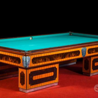 Biliardo Mari Professionale mod.24 con buche
