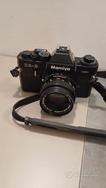macchina fotografica vintage
