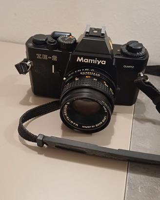 macchina fotografica vintage