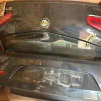 Ricambi alfa 147 jtdm