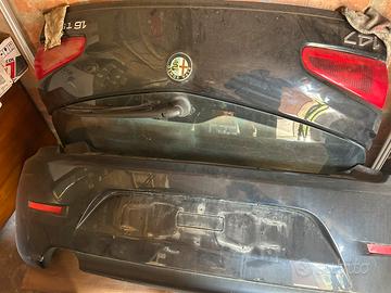 Ricambi alfa 147 jtdm