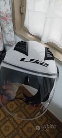 Casco moto