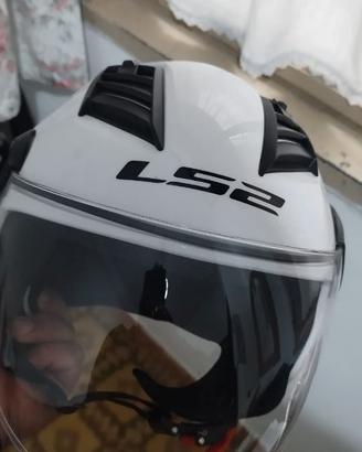 Casco moto