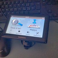 Navigatore GPS Garmin Nuvi 56