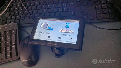 Navigatore GPS Garmin Nuvi 56