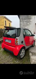 Smart fortwo *turbina rotta