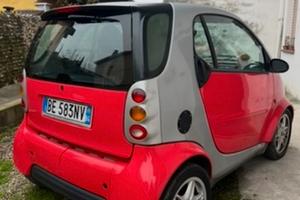 Smart fortwo *turbina rotta