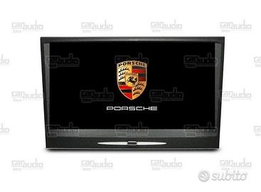 Autoradio Navigatore PORSCHE 911 997 Boxter Cayman
