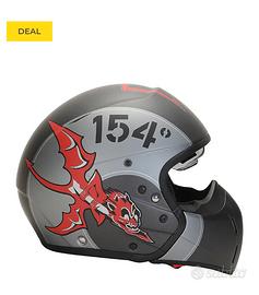 casco moto Edizione limitata Aeronautica Militare 