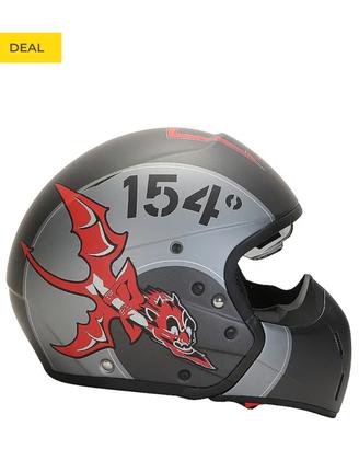 casco moto Edizione limitata Aeronautica Militare 