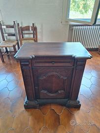 Mobile di legno, antiquariato