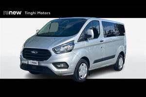 FORD Transit Custom 320 2.0 tdci MHEV 130cv Trend 