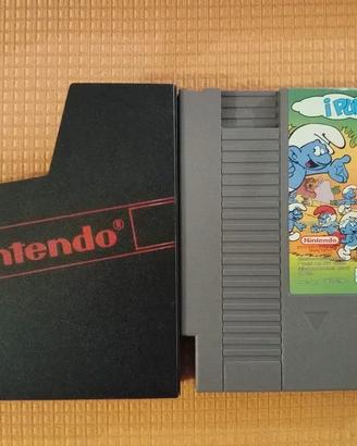 cartuccia gioco nintendo nes pal A